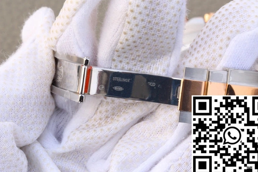 Yacht-Master Rolex Dial M116681-0002 White Factory JF 0309